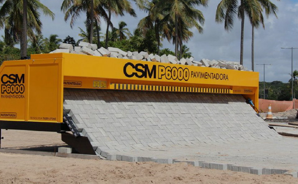 Fábrica Interblocke